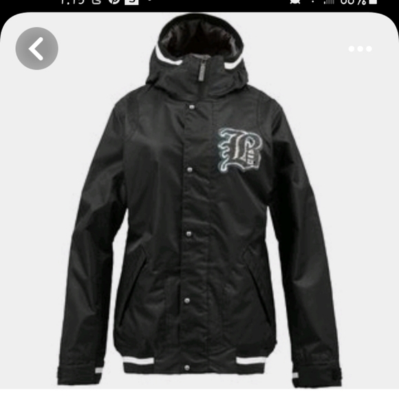 Burton snowboard jacket - Picture 7 of 10
